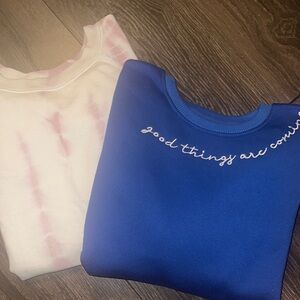 Crewneck Sweatshirts